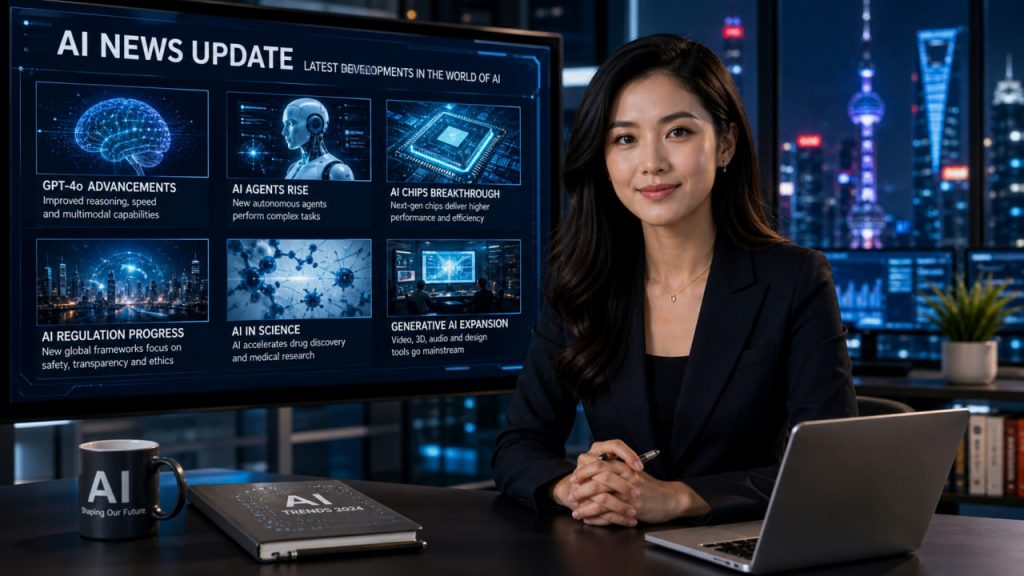 Latest Developments in the World of AI