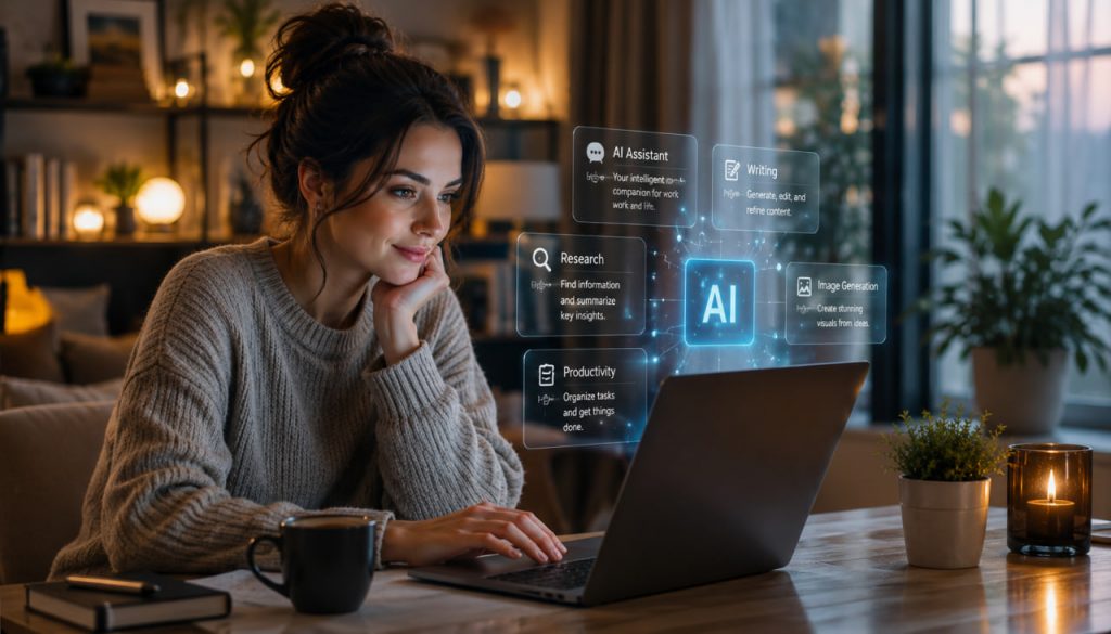 How to Choose the Right AI Model for Work and Home