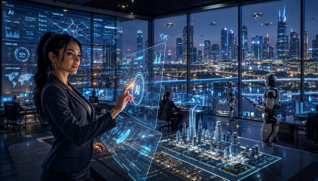 AI Meta-Trends: What Will Define Artificial Intelligence in the Next 3–4 Years?
