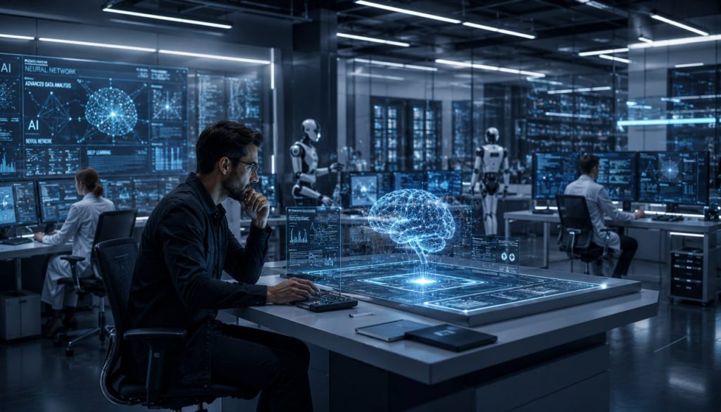 AI Innovations in 2026: The Technologies Reshaping the Future
