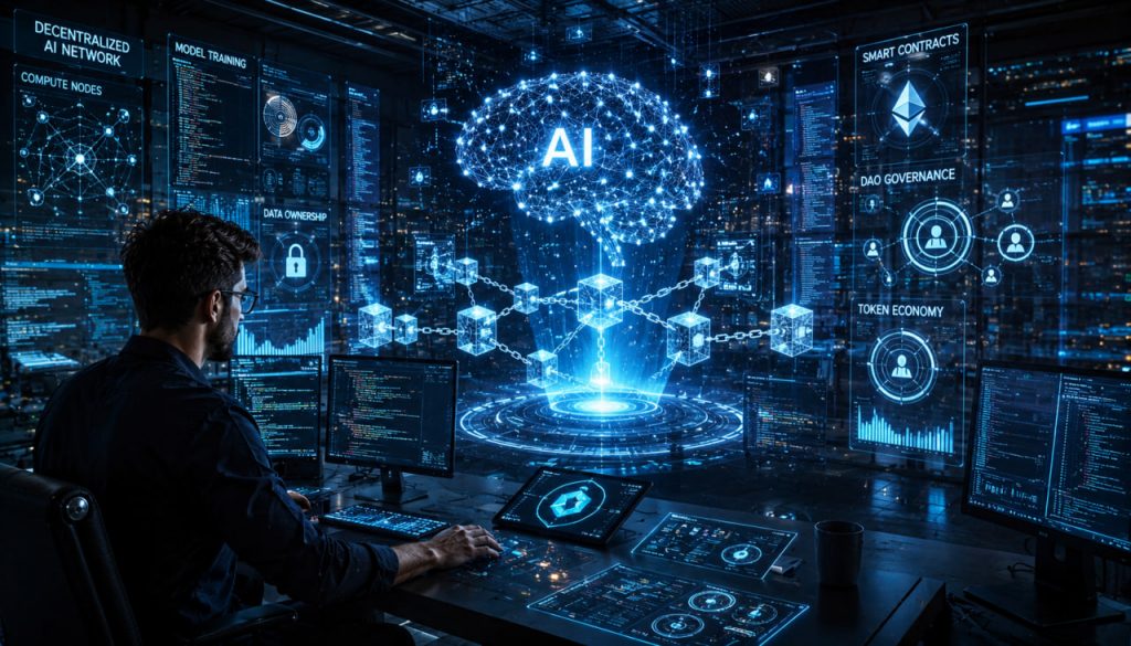 AI and Web3: Where the Technologies Intersect