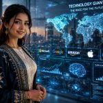 The Race of Technology Giants: Who Is Leading the Future?