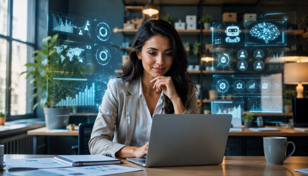 How to Implement AI in Small and Medium-Sized Businesses: The First Steps