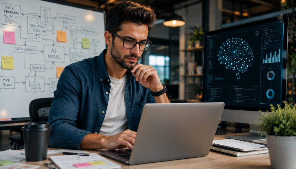 AI MVP: How to Validate a Startup Idea with Minimal Investment