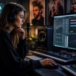 How AI Generates Music in the Style of Famous Artists