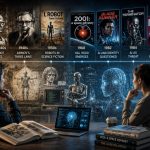 The History of Artificial Intelligence in Science Fiction: From Mechanical Dreams to Digital Minds