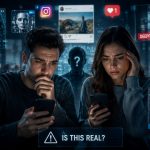 Virtual Content on Social Media: The Growing Scale of the AI Content Crisis