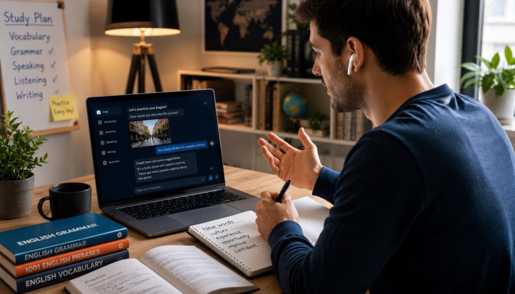 How to Use AI to Learn a Foreign Language: The Ultimate Guide for Faster and Smarter Learning