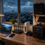 How to Maintain Stable Internet During Regional Power Outages