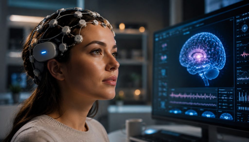 Brain-Computer Interfaces and AI: The Next Step in Human Evolution?