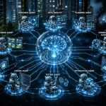 AI Agent Swarms: The Future of Automation and the Real Risk of an Agent Smith Scenario