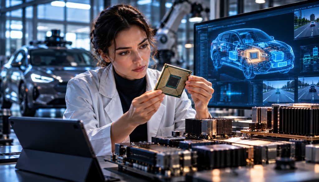 AI Processors Explained: How GPUs, TPUs, NPUs and Next-Generation AI Chips Work
