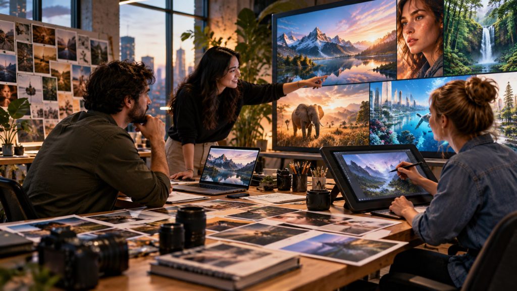 AI Image Generation Revolution: How Artificial Intelligence Has Transformed Digital Images in Just a Few Years