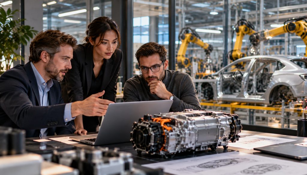 Artificial Intelligence for Business: How AI Is Transforming Companies, Productivity, and Business Growth